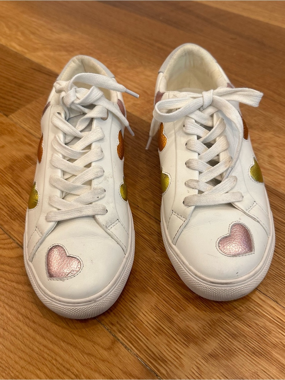 Kurt Geiger Rainbow Shop Lane Sneaker - Picture 3 of 7